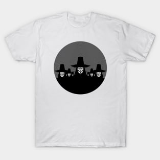 Million Mask March T-Shirt